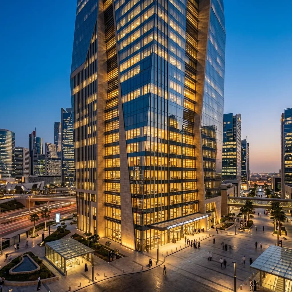 Alsoliman Business Compound
