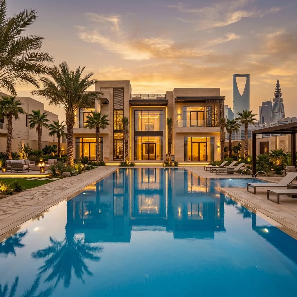 BlueDar Compound