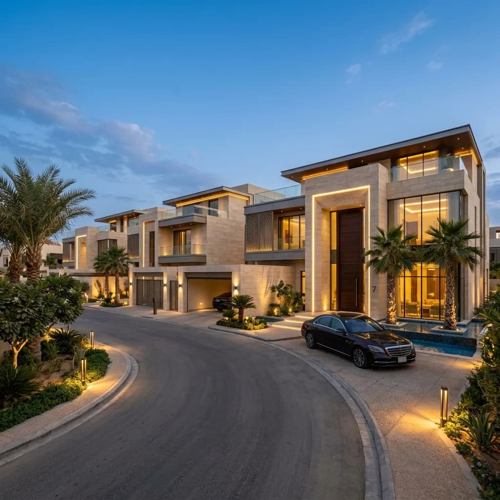Bader Villas