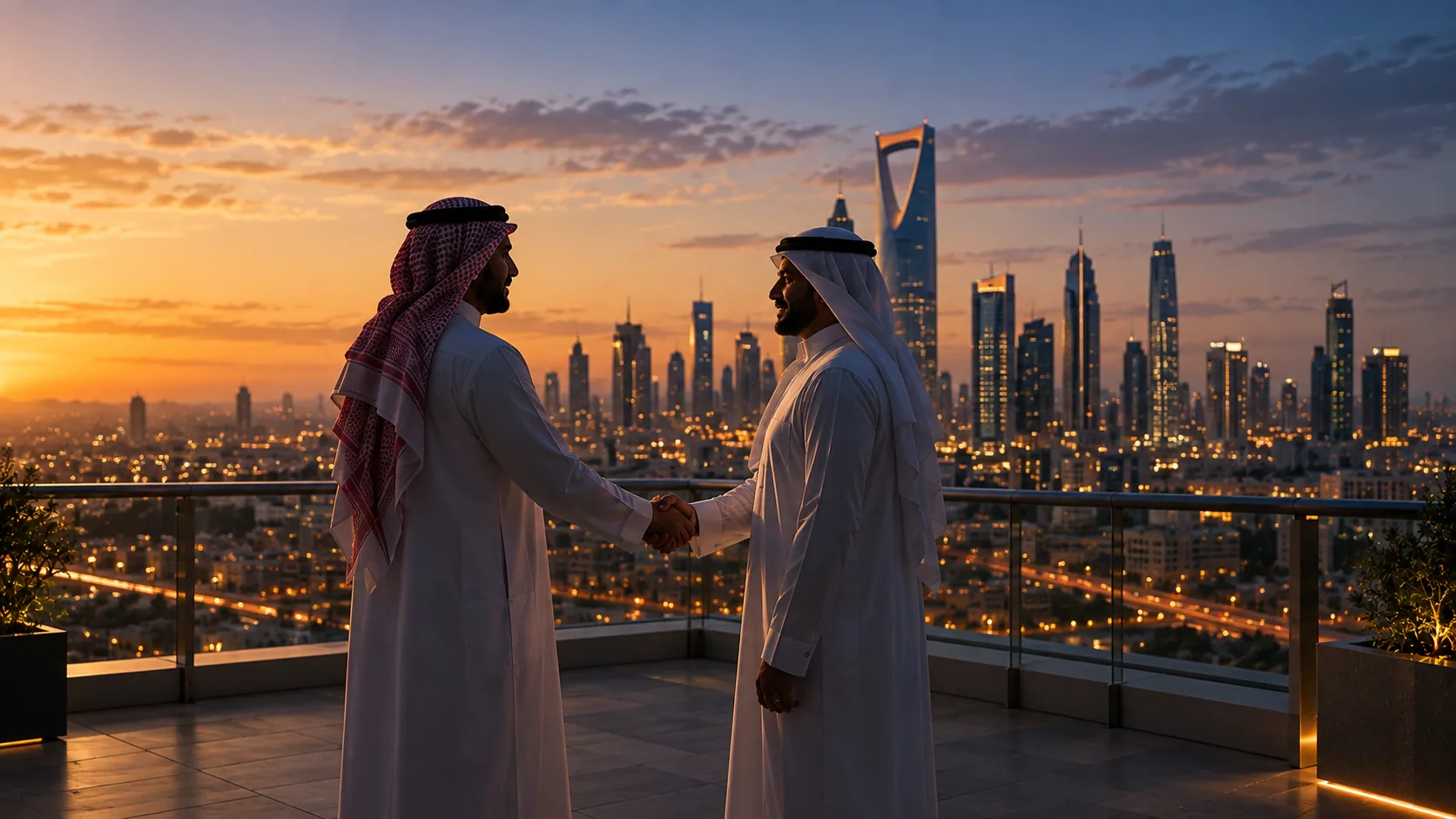 Saudi Enterprise & Public Project Operations
