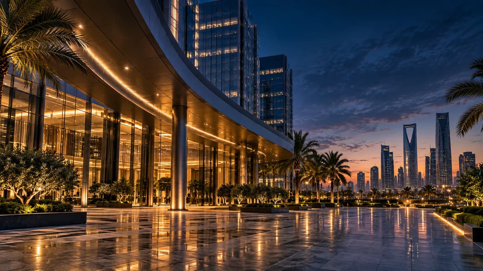 Corporate & Business Services